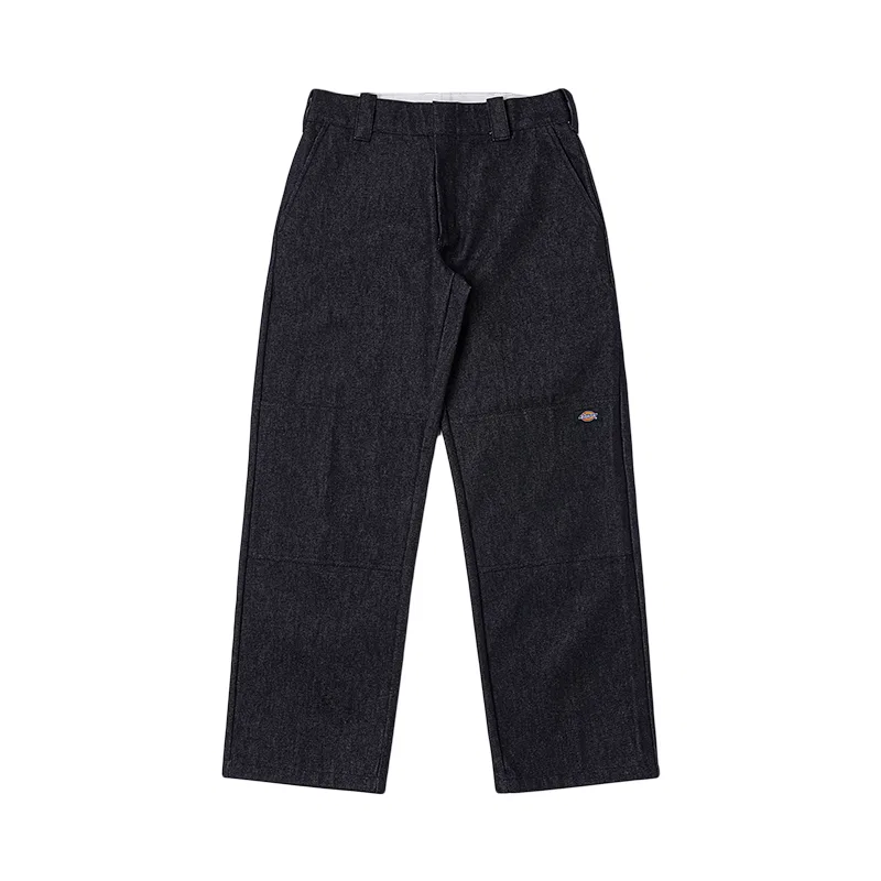 Детские карго-брюки с длинным рукавом Dickies, Denim Black