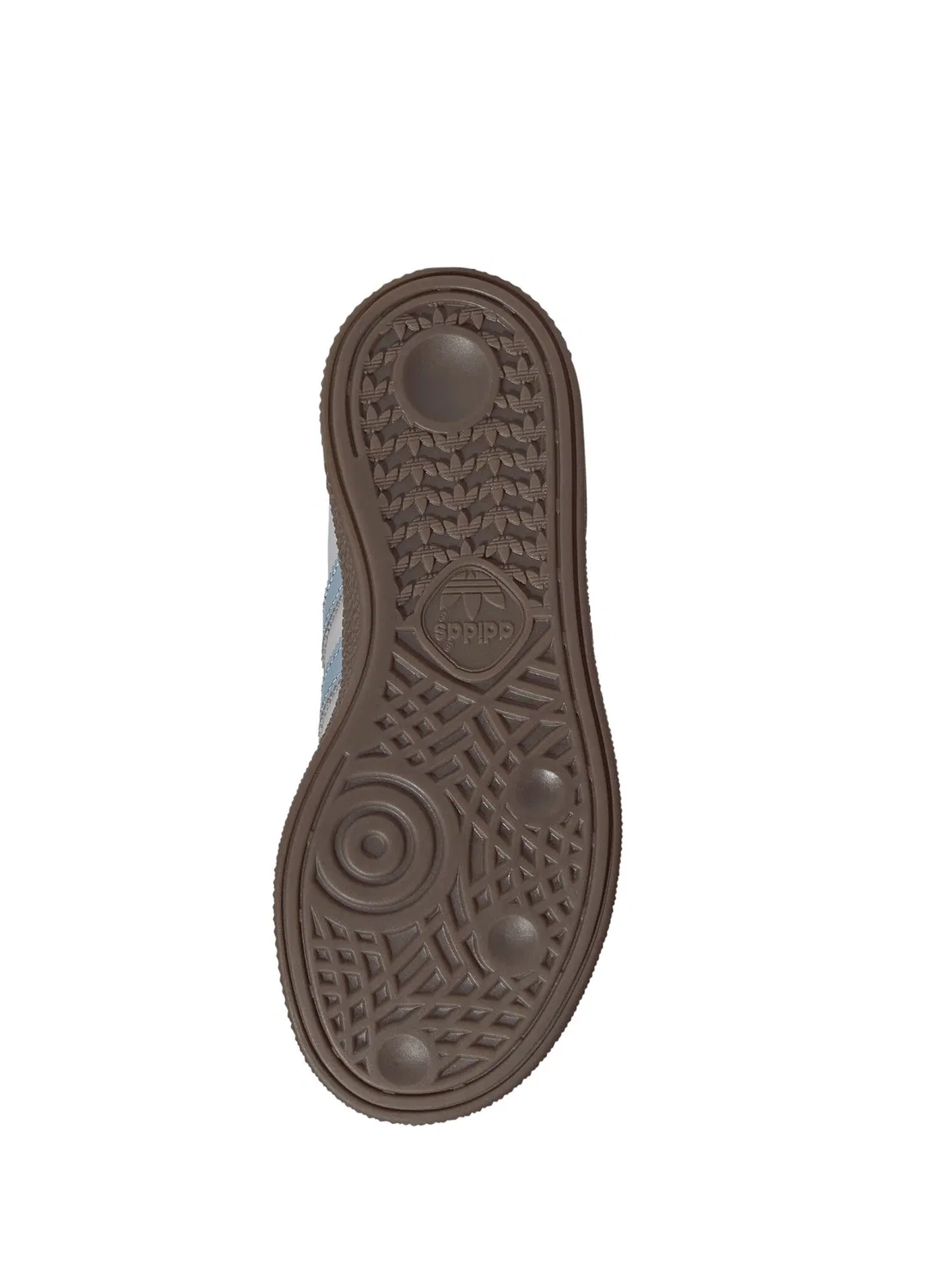 Кроссовки Adidas Handball Spezial, Gri — фото 4