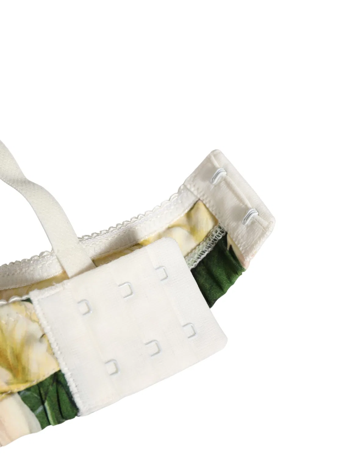 Женское бюстгальтер без косточек с цветочным принтом Soft Cup Bra Dolce & Gabbana, Multicolor