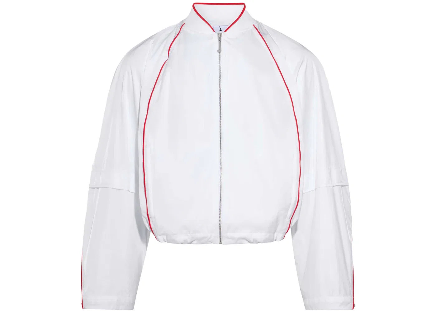 Унисекс-куртка Jacquemus x Nike Track Jacket, White