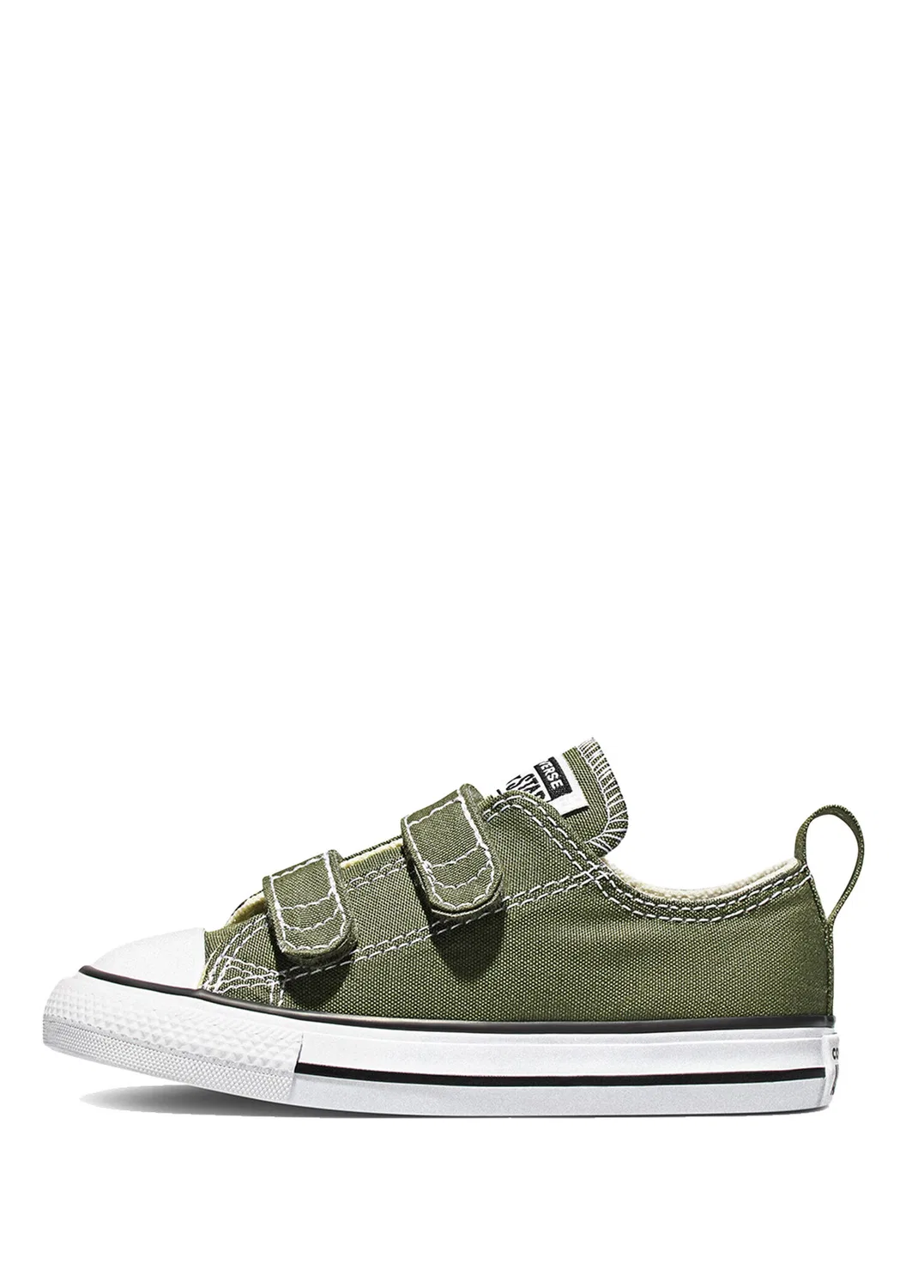 Кеды Converse Chuck Taylor All Star, зеленый — фото 4
