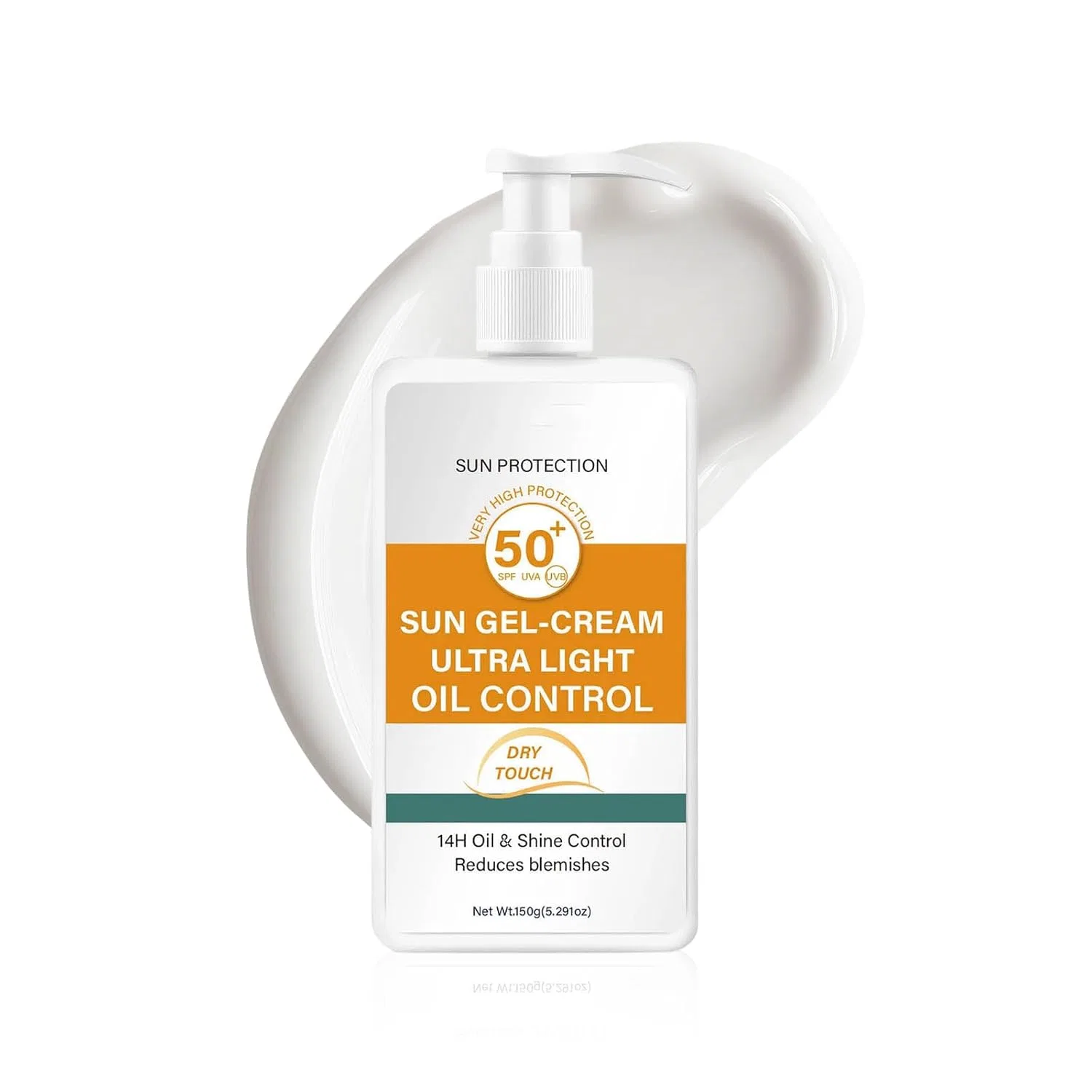 Солнцезащитный лосьон для тела Hyaluris SPF 50, 150 г, 1 шт