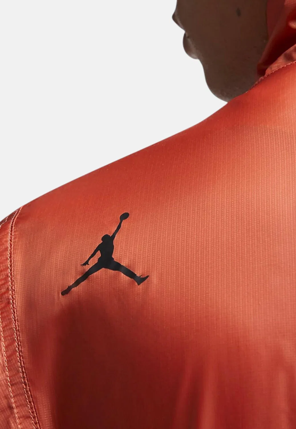 Мужская куртка с принтом Nike 23engineered Statement Track, Bunt — фото 4