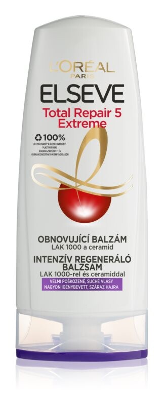 

Регенерирующий бальзам L’Oréal Paris Elseve Total Repair Extreme