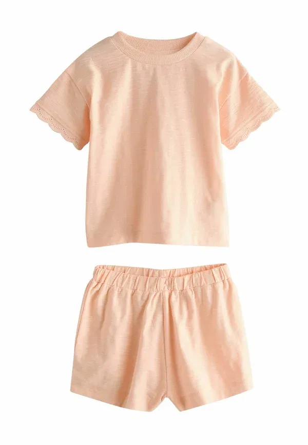 Комплект пижам из 3 штук, хлопок, Regular fit Next, multi, мультиколор — фото 4