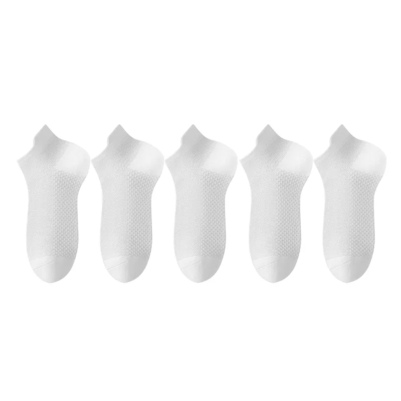 Детские носки-следки с брендом MADALLO, Milk White 5