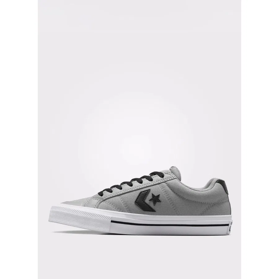 Кеды Converse CONS Unisex Grey Sneaker.053, Серый — фото 3