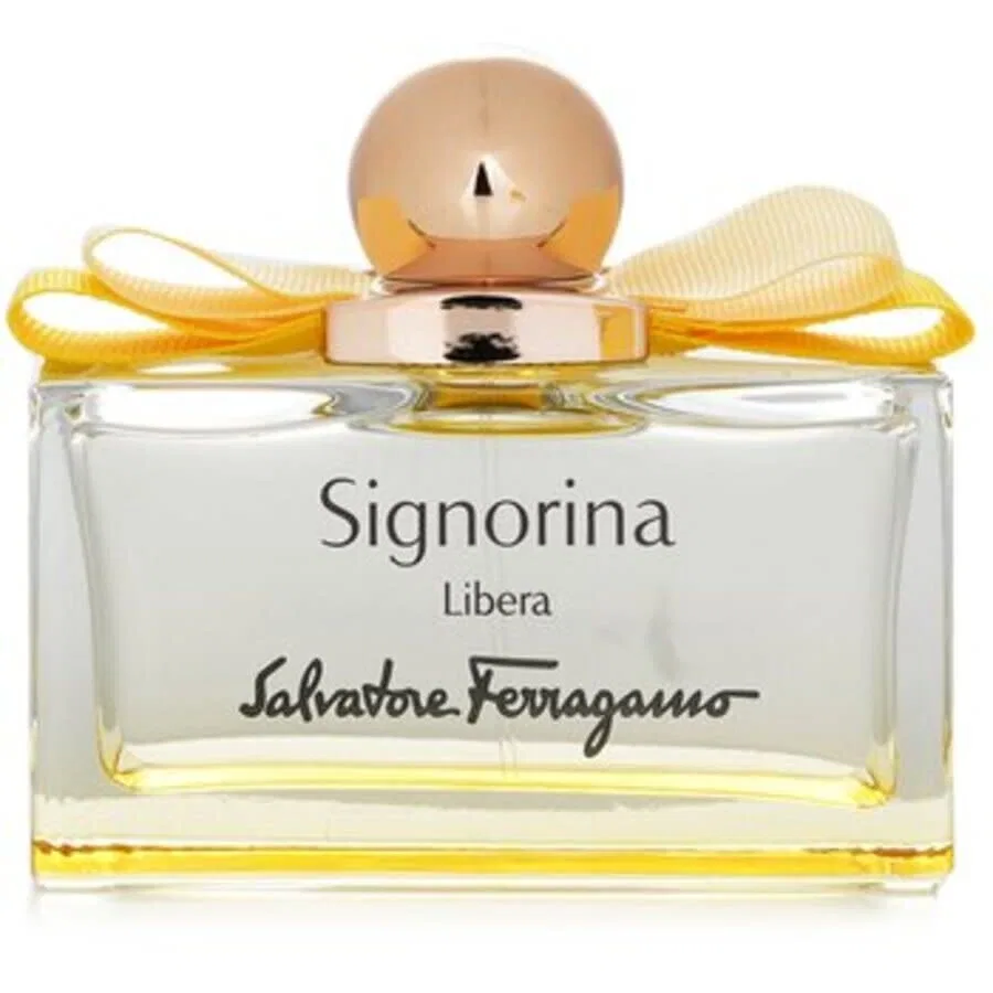 Парфюмерная вода Salvatore Ferragamo Signorina Libera, 100 мл