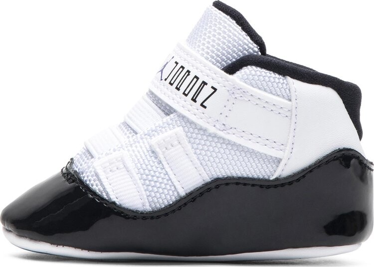 Кроссовки Air Jordan 11 Retro CB Concord 2018, белый — фото 3