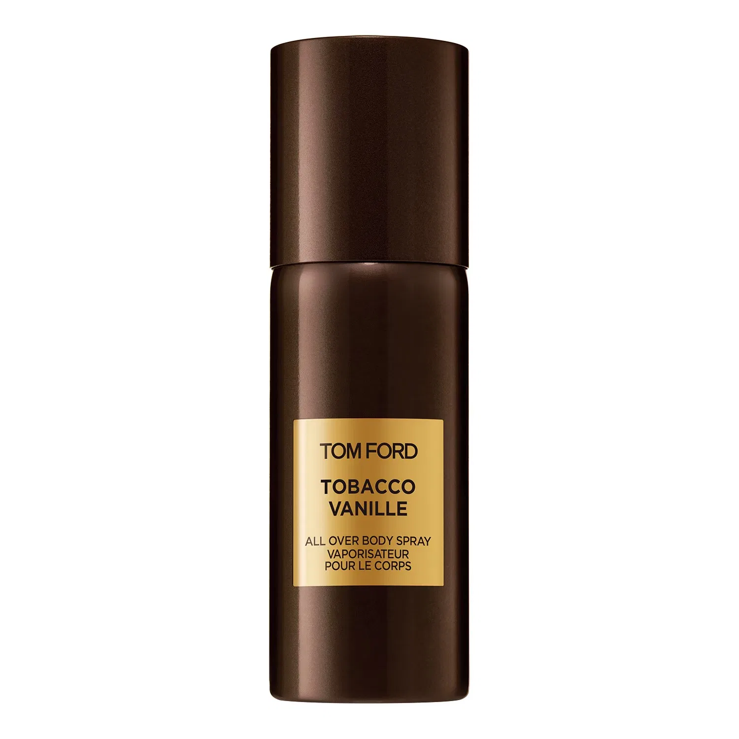 Парфюмированное тело-спрей Tobacco Vanille, 150 мл, TOM FORD