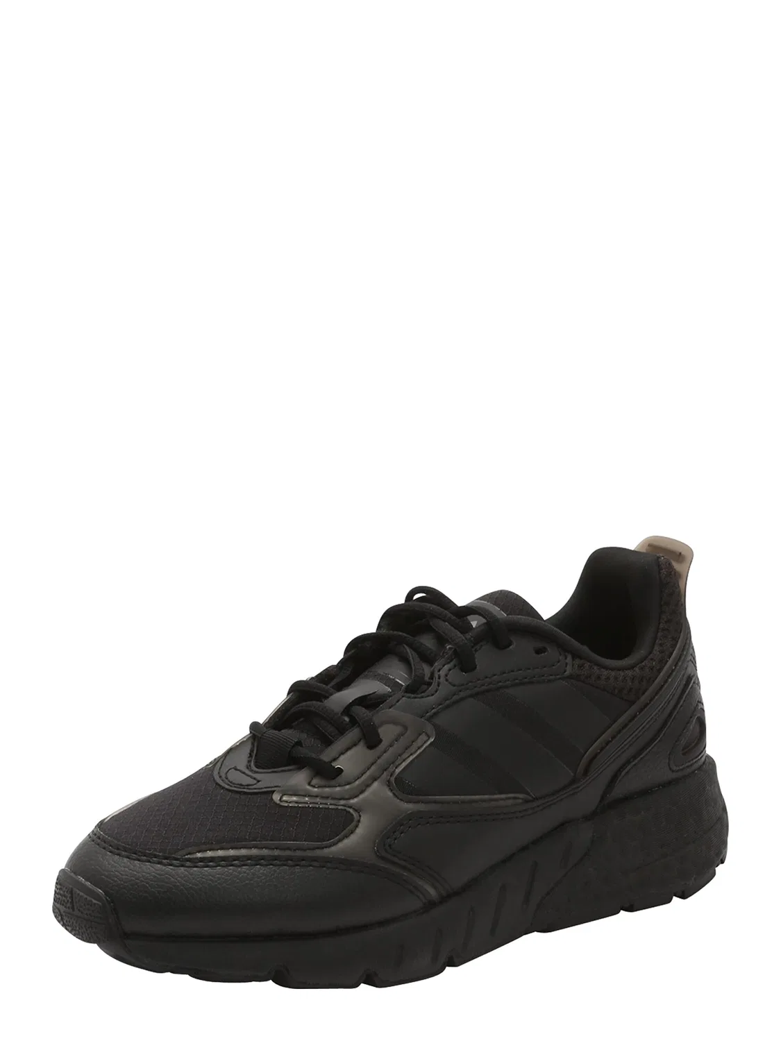 Детские кроссовки для мальчиков Zx 1k Boost 2.0 J Adidas, Nero Negbas