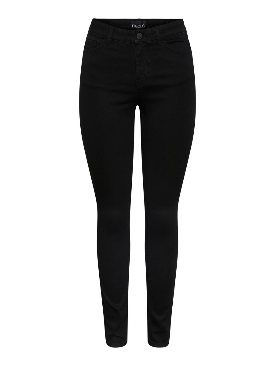 

Джинсы скинни PIECES Skinny Jeans TALIA, черный