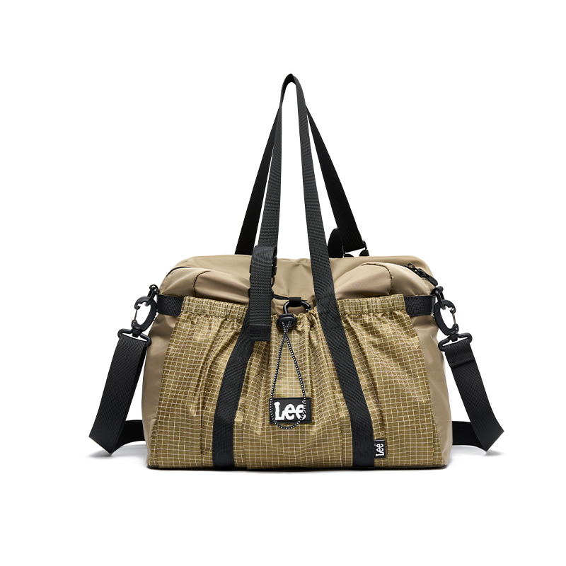 

Lee Оксфордская сумка через плечо унисекс хаки, Dark Khaki