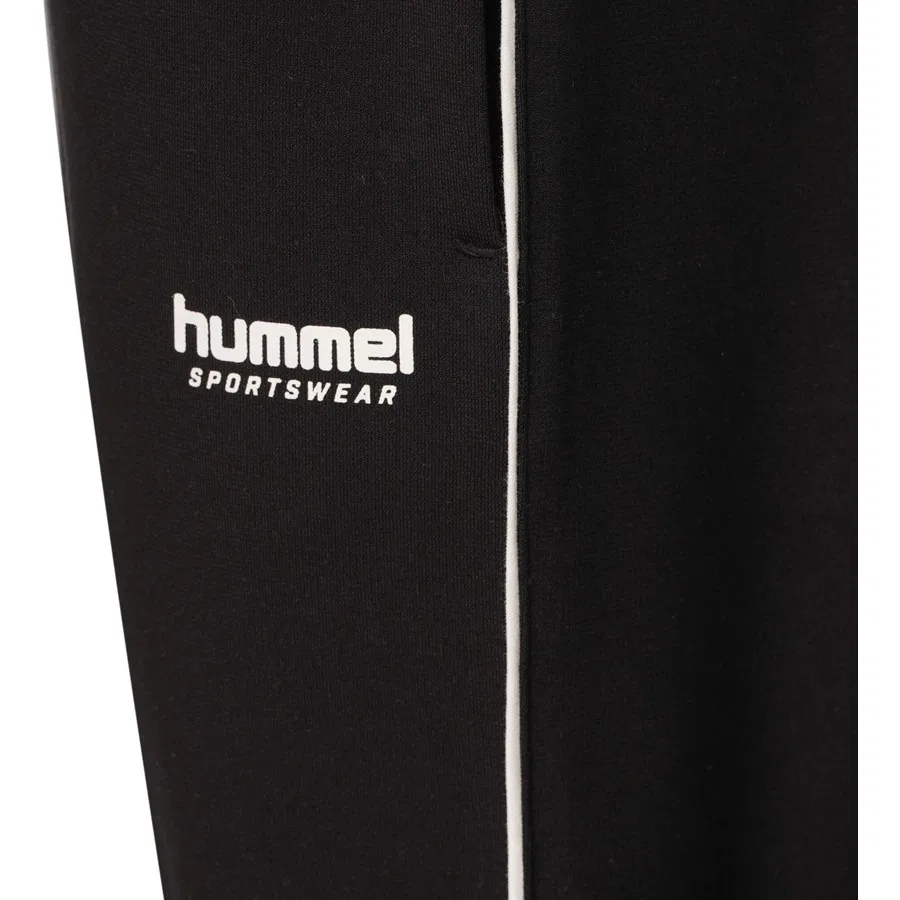 Детские спортивные штаны Hummel Anale, Черный — фото 4
