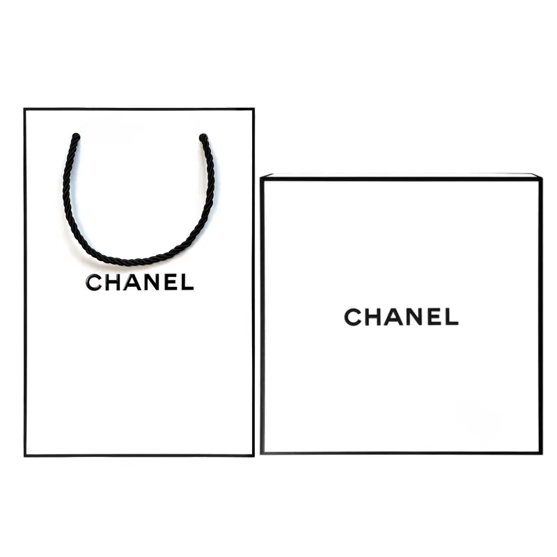 Набор для ухода за кожей с камелией, CHANEL, Black — фото 3