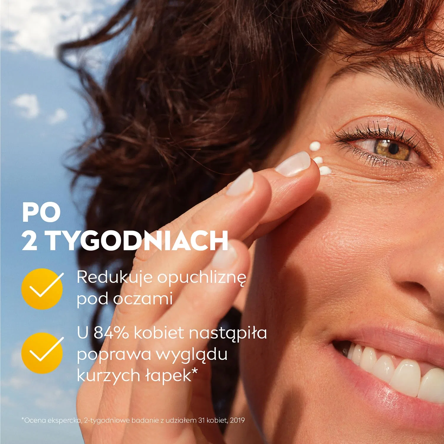 Крем для глаз NIVEA Q10 Energy Fresh Look, 15 мл — фото 4