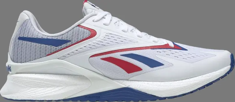 

Кроссовки speed 22 tr 'white vector blue' Reebok, белый