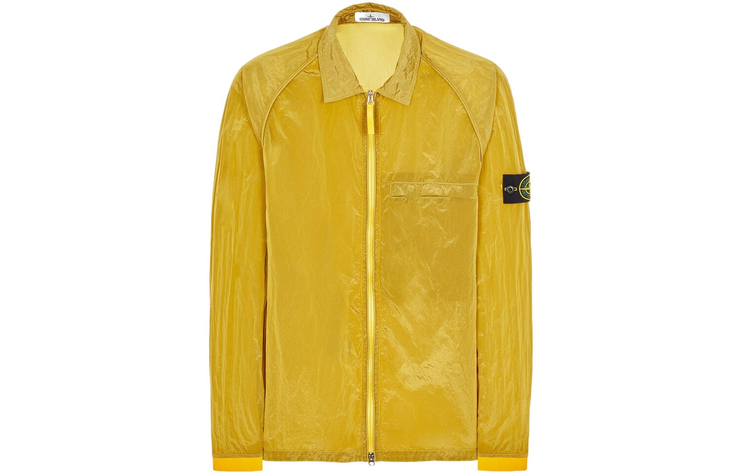 

Куртка мужская желтая Stone Island, желтый