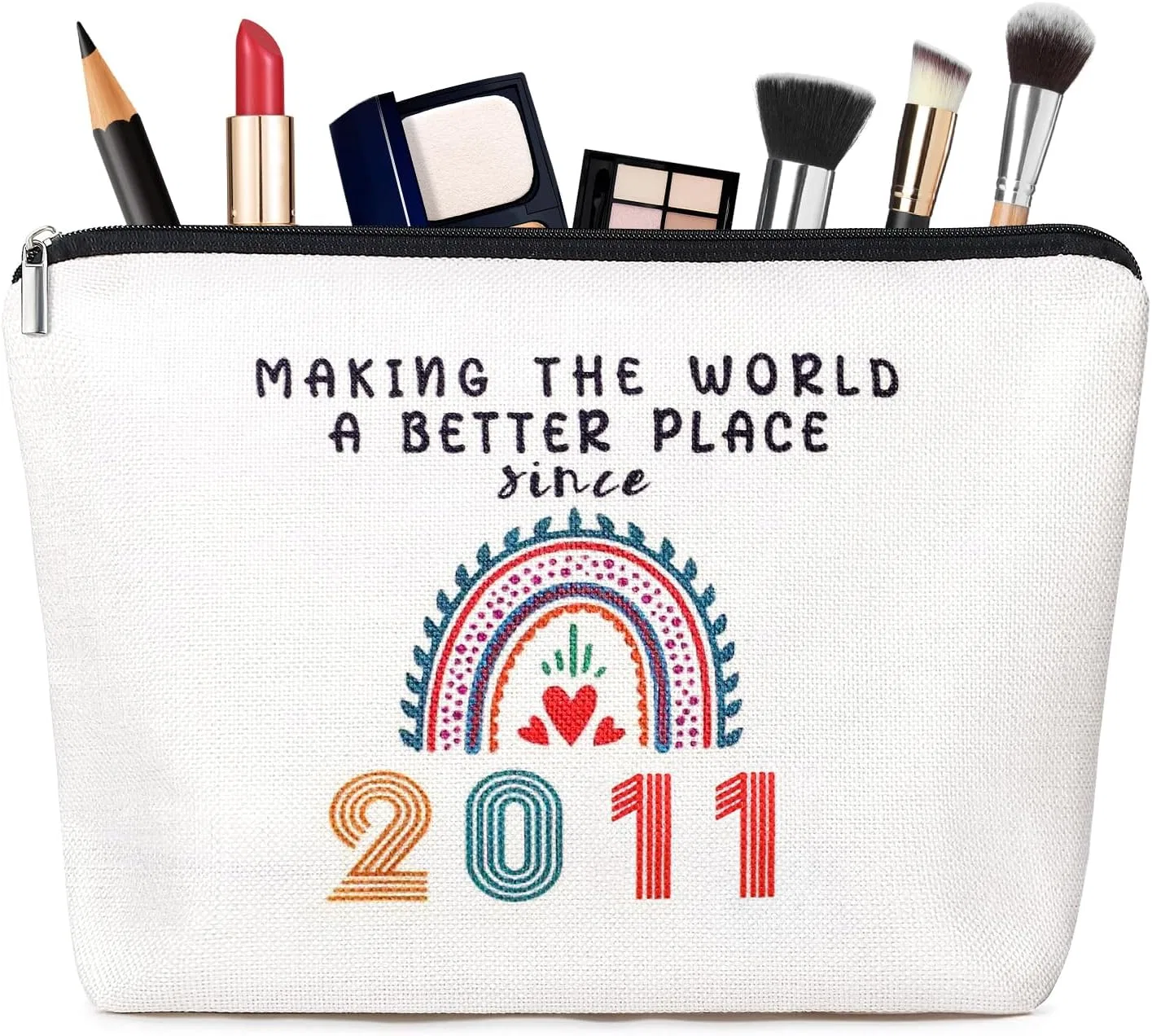 Косметичка Birthday Makeup Bag, #11 2011 Bellagesundheit, #11 2011