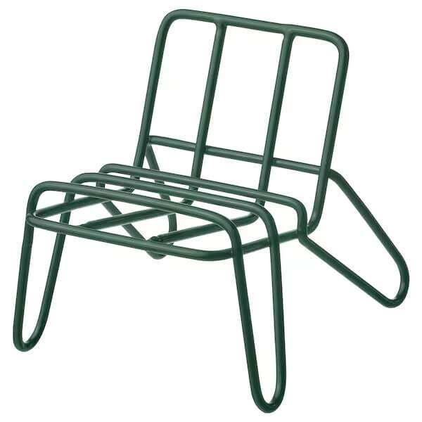 

Держатель для мобильного телефона Ikea Krubbet, темно-зеленый
