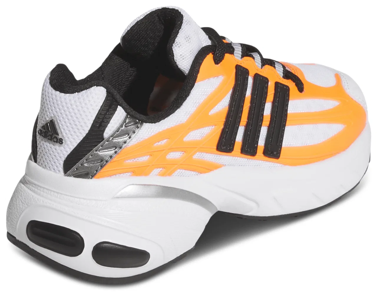 Кроссовки для мальчиков Adistar XLG Adidas, цвет White/Black/Orange — фото 3