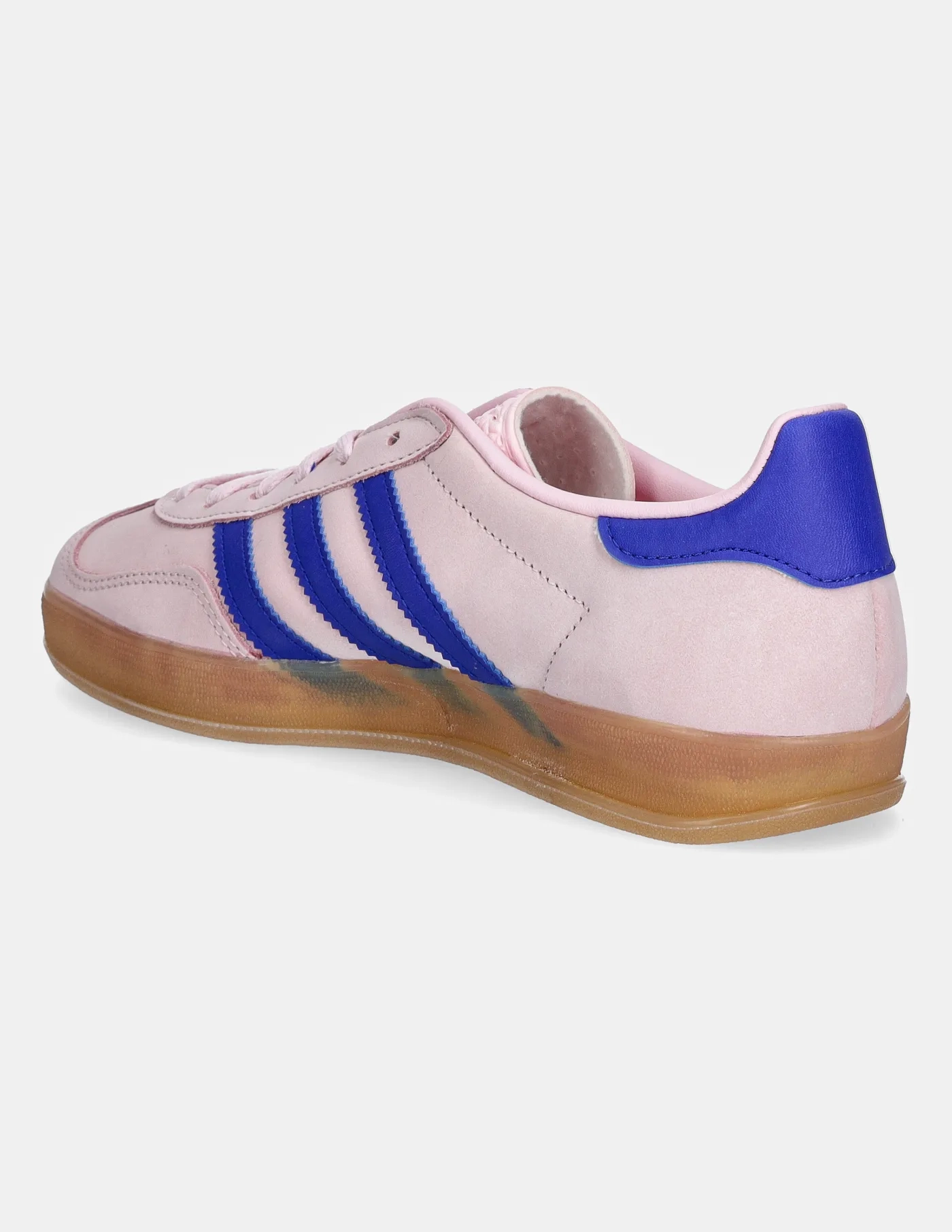 Кроссовки Gazelle Indoor W adidas Originals, розовый — фото 3