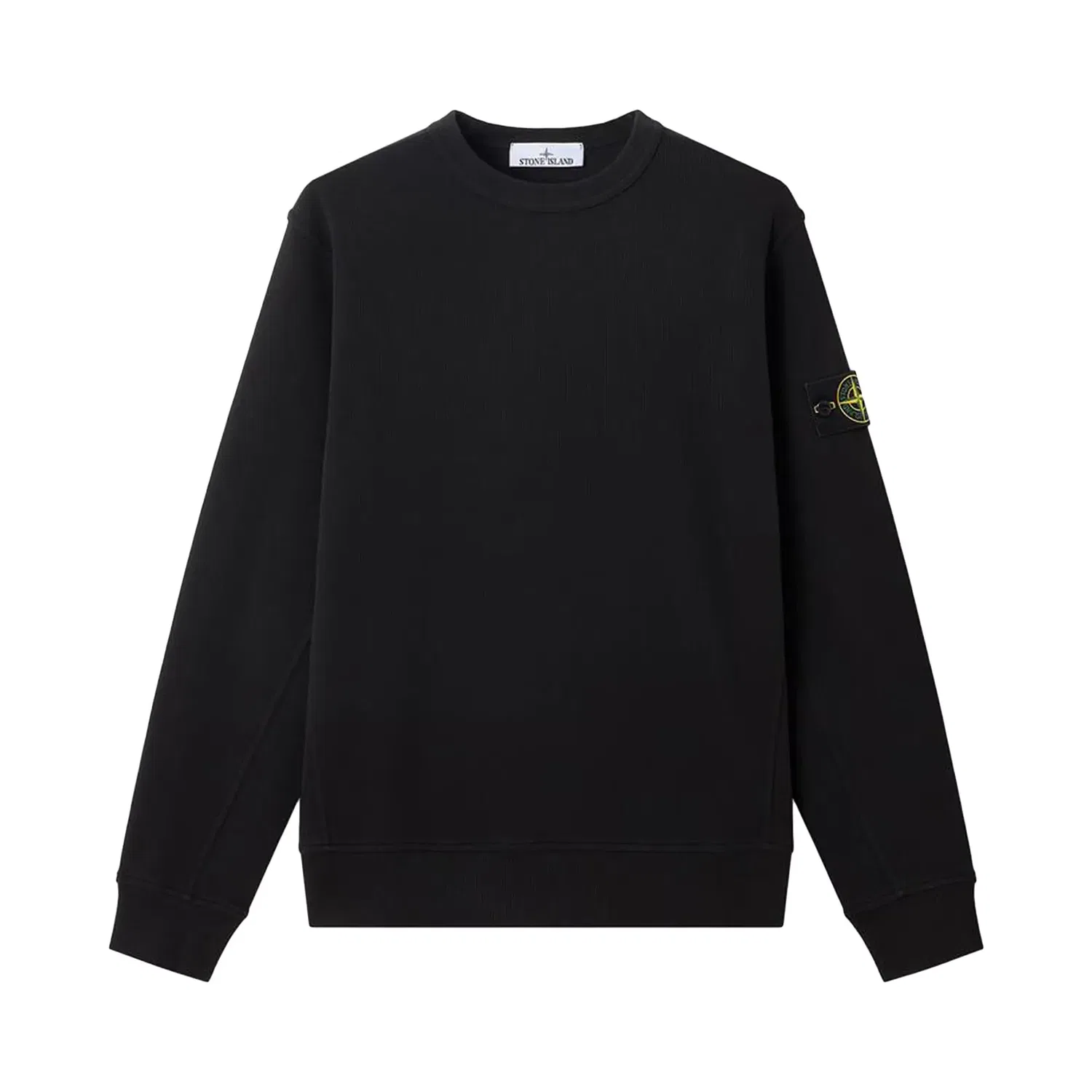 Толстовка Stone Island, черный