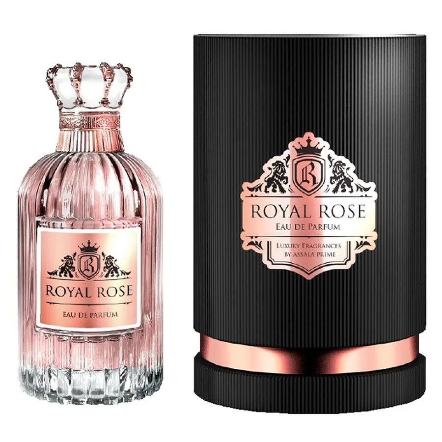 Парфюмерная вода Prime Royal Rose by Assala for Women, 100 мл