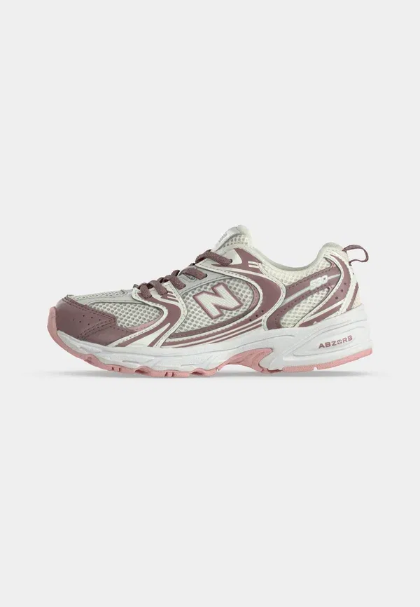 Кроссовки с дышащим верхом 530 New Balance Pebble/Sea Salt — фото 2