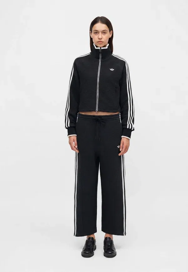 Толстовка Adidas Originals, белый/черный