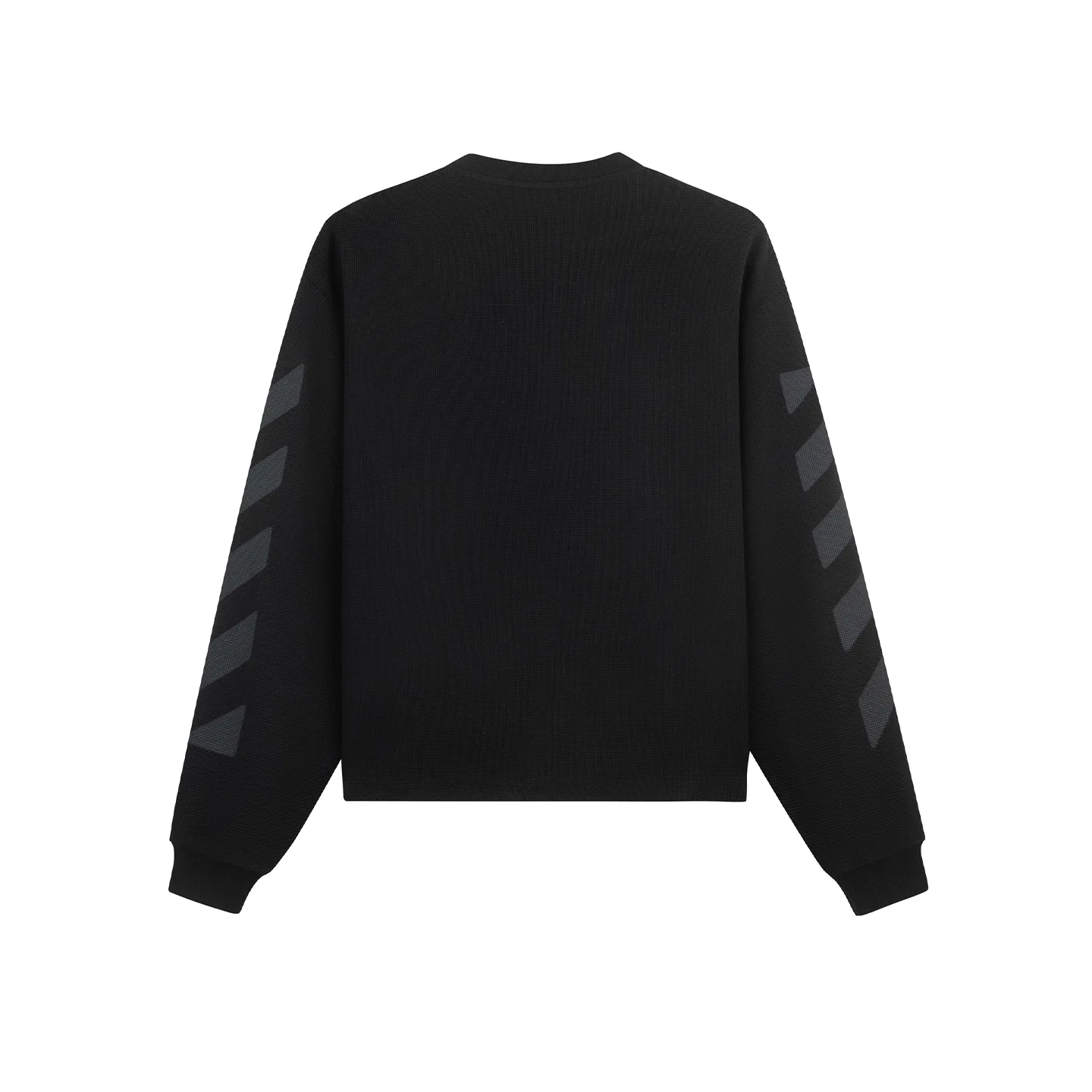 Детский свитшот с круглым вырезом OFF-WHITE, Coffee — фото 4