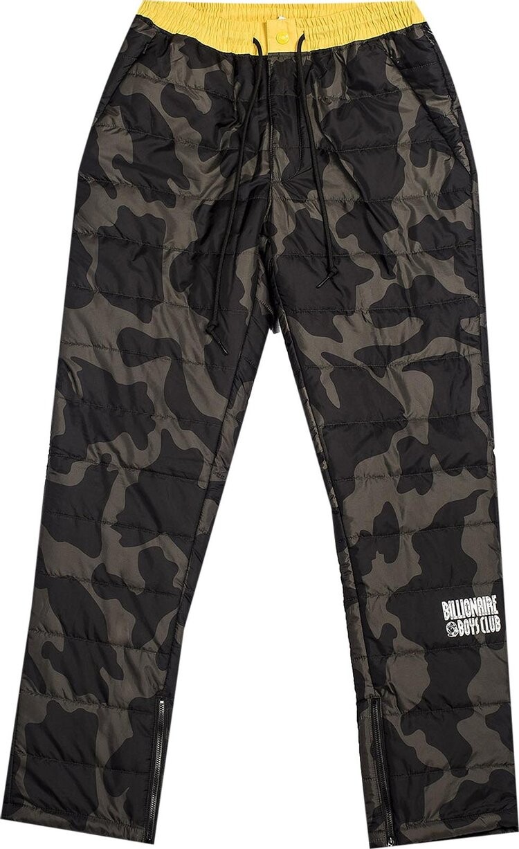 

Брюки Billionaire Boys Club Legend Pants 'Beluga', коричневый