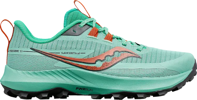 

Кроссовки Saucony Wmns Peregrine 13 Sprig Canopy, синий