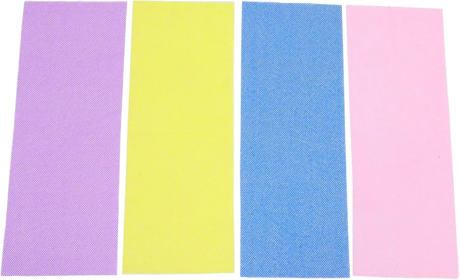 Набор из 4 мочалок для пилинга Nylon, DECOMELODY, 80x30 см