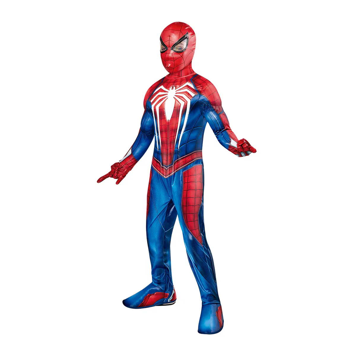 Костюм, Gameverse Premium Spiderman, Rubies