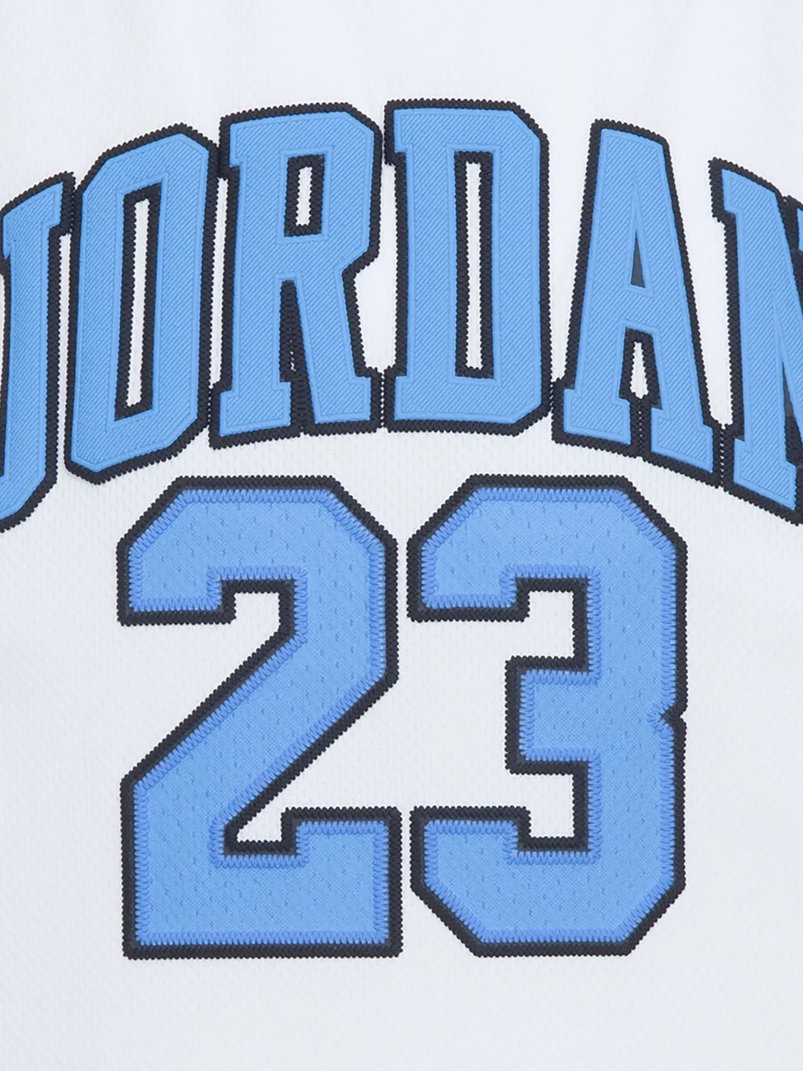 Спортивный комплект, баскетбольный Jordan 23 Jersey Set Jordan, University Blue — фото 3