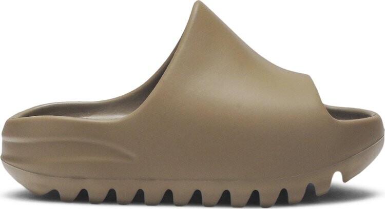 

Сандалии Adidas Yeezy Slides Kids 'Earth Brown', коричневый