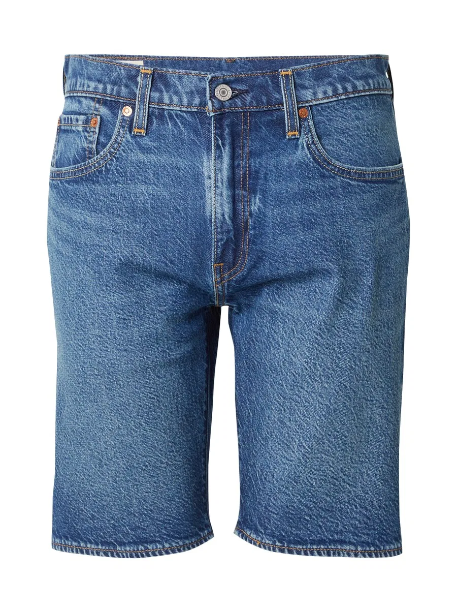 Шорты LEVI'S Regular '405 Standard' синего цвета