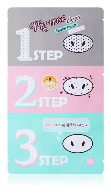 

Полоски для очистки носа Holika Holika Pig Nose Clear Blackhead