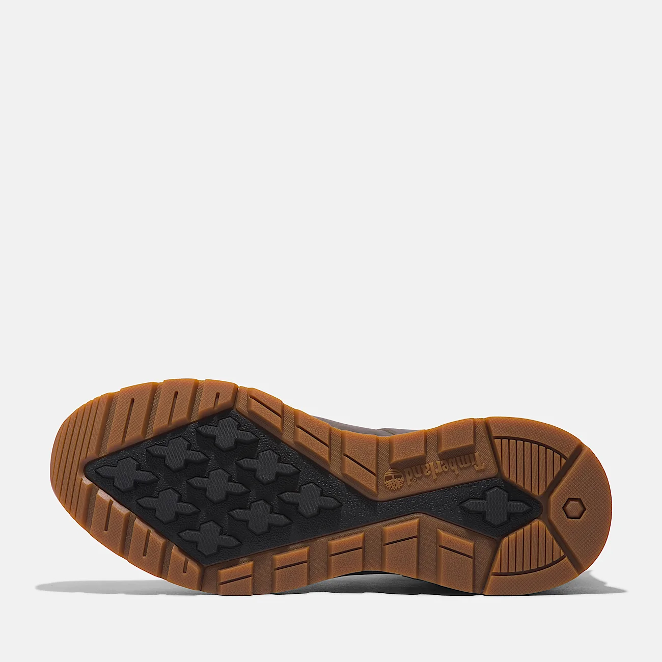 Ботинки Timberland Sprint Trekker Mid, серо-коричневый — фото 4