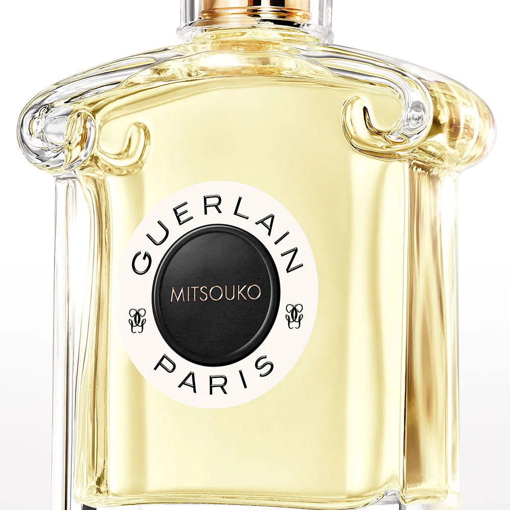 Туалетная вода 75 мл с ароматом шипра и фруктов Mitsouko Guerlain — фото 2