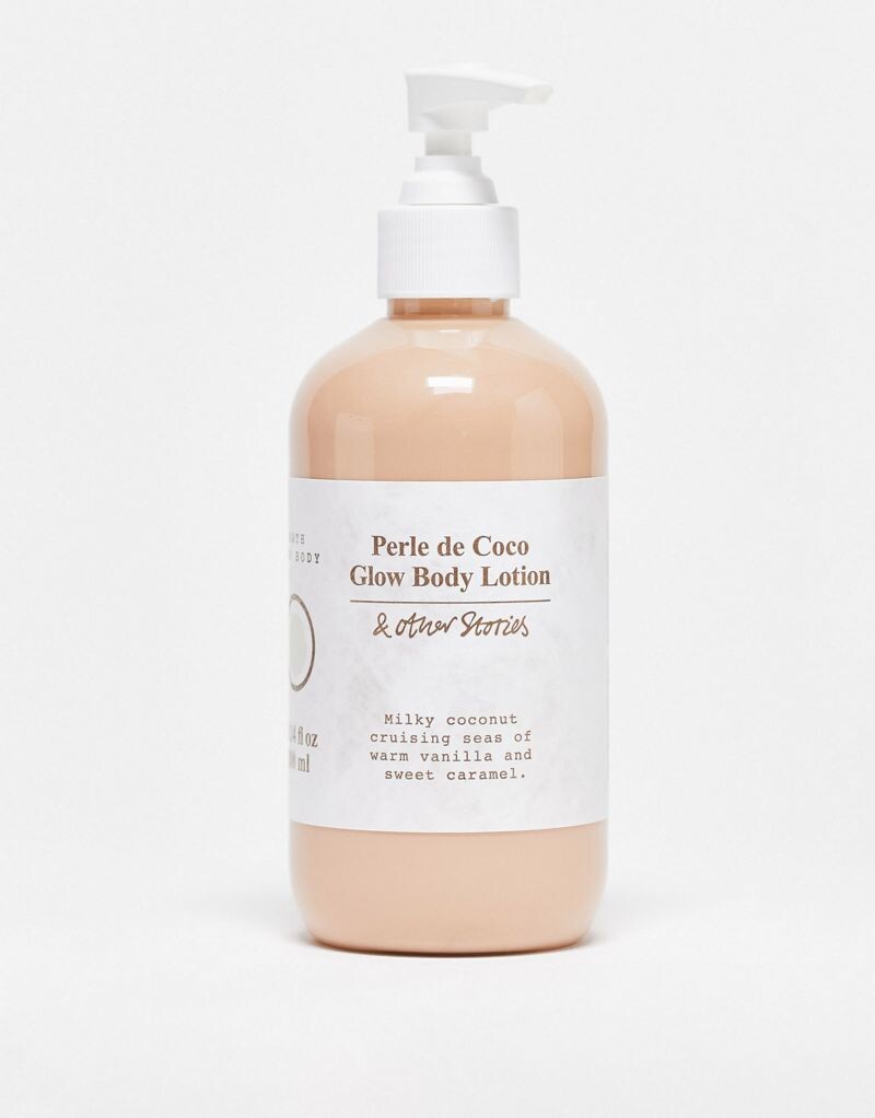 

& Other Stories Лосьон для тела Coco Glow Perle, Perle de coco