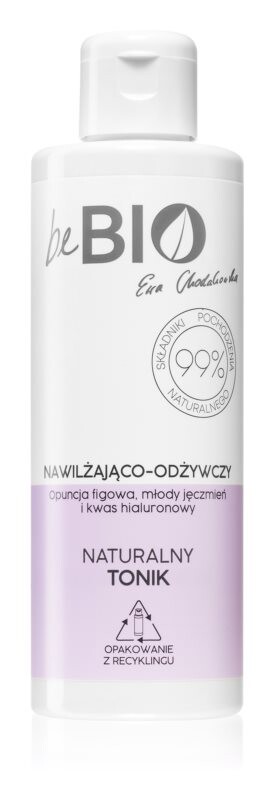 

Увлажняющий тоник для лица beBIO Moisturizing and Nourishing