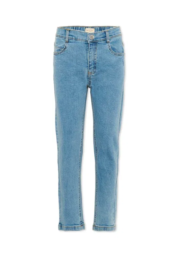 Джинсы хлопок Jeans Tru Trussardi Junior, деним, деним