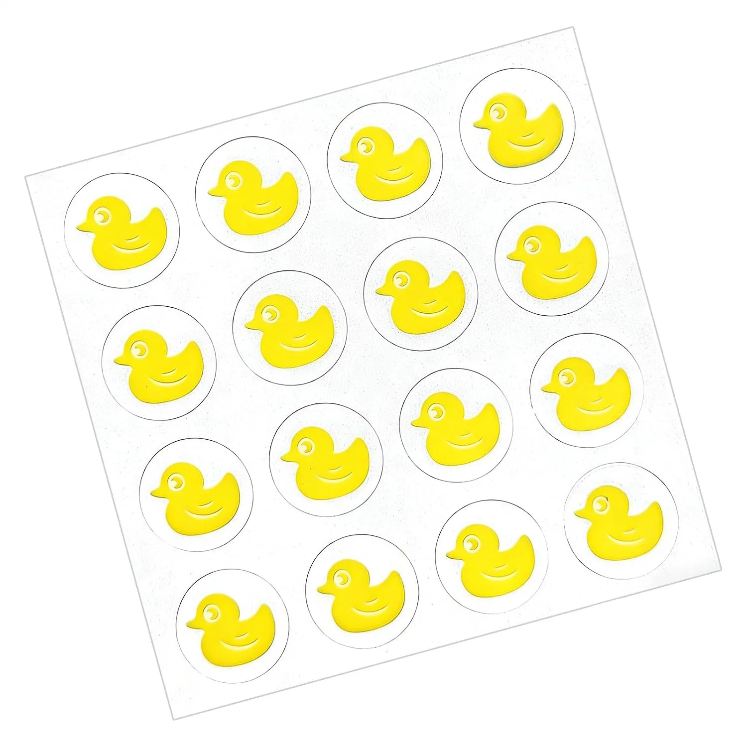 Generisch Наклейки UV для защиты от солнца, Little Duck