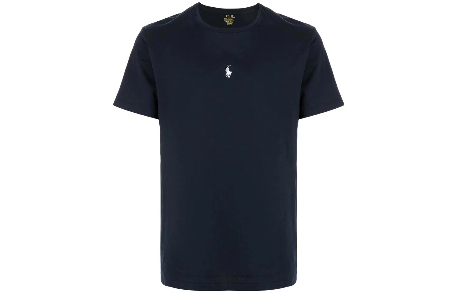 Мужская футболка с коротким рукавом Pilot Marine Blue Polo Ralph Lauren