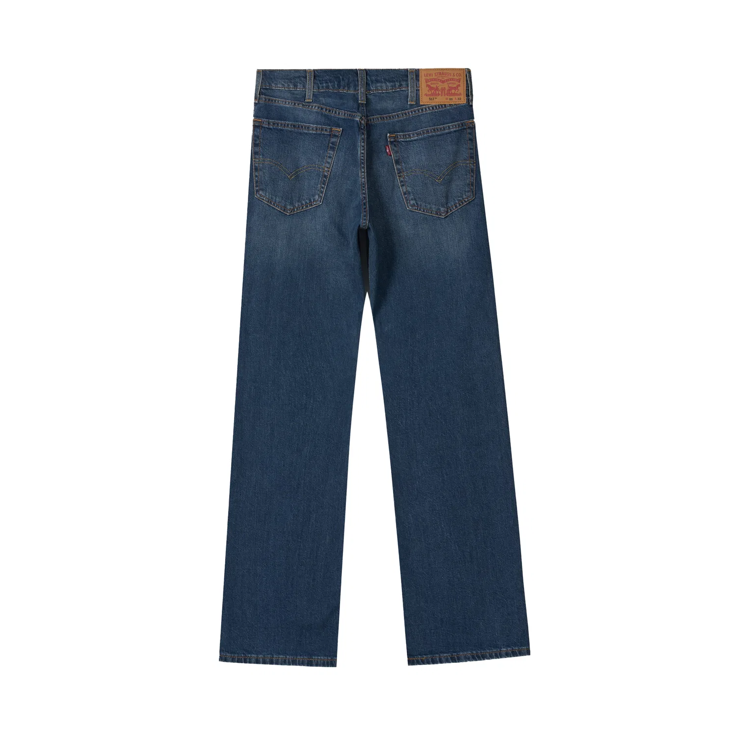 Джинсы Navy Blue, Levis — фото 3