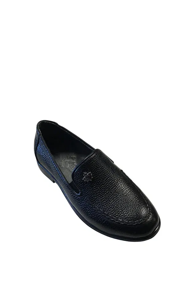 Детские туфли для мальчиков классические Rks Shoes, Black