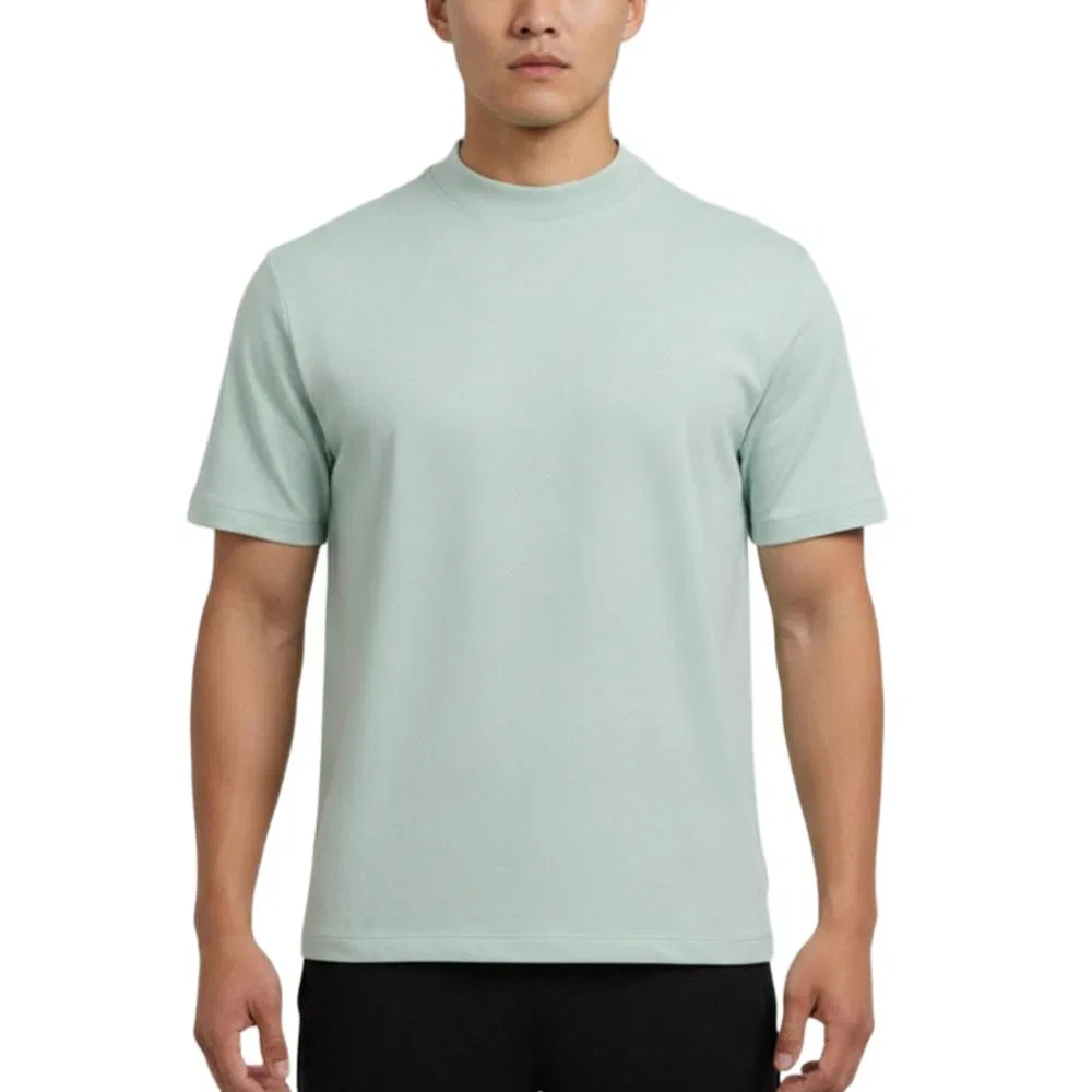 Футболка с круглым вырезом, Light Green, Jordan