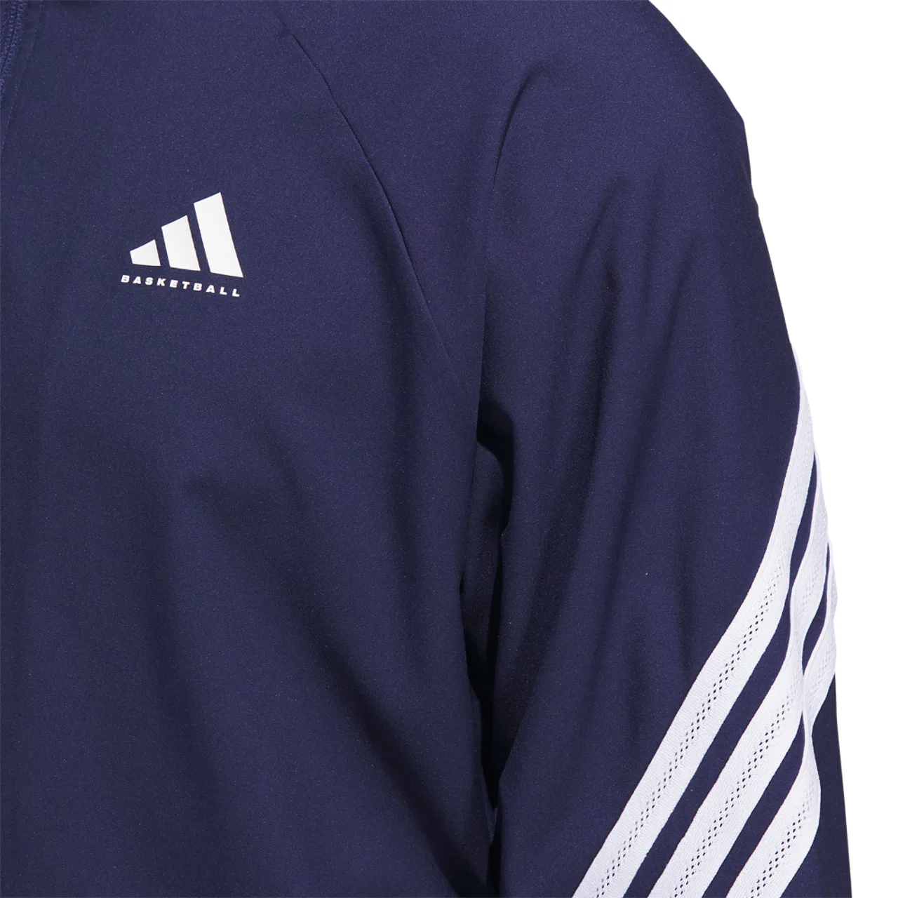 Мужская куртка Crazy Lite Adidas, цвет Team Navy Blue — фото 3